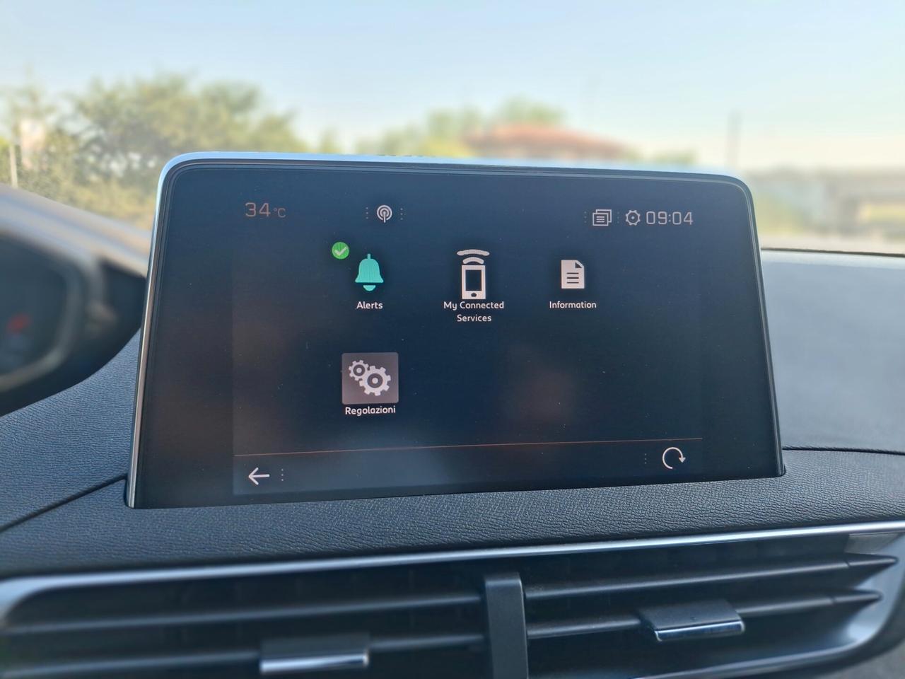 Peugeot 5008,1.6hdi ,GT Line, 7POSTI, Iva esposta