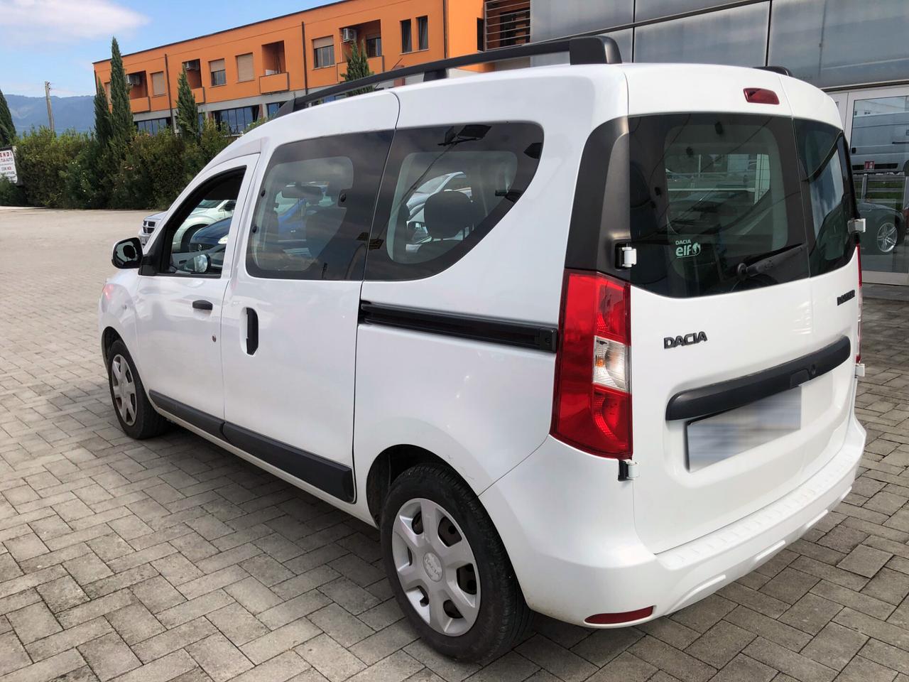 Dacia Dokker 1.5 dCi 8V 75CV Start&Stop Ambiance