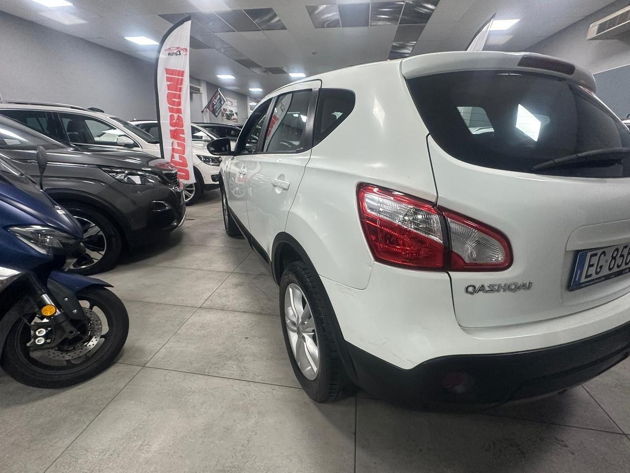 Nissan Qashqai 1.5 dCi DPF Tekna 110CV Ok Neopatentati