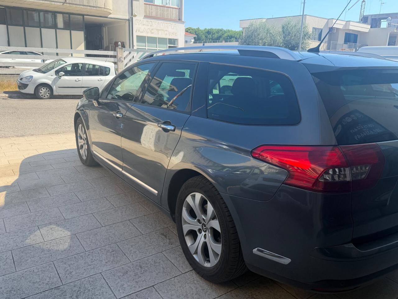 Citroen C5 2.0 HDi 160 aut. Executive