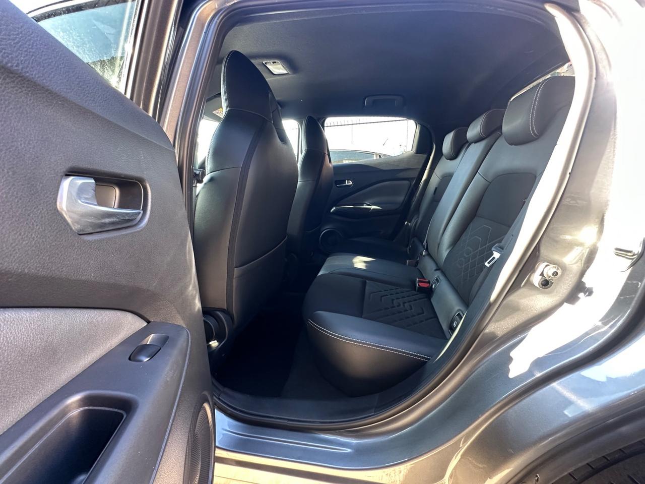 Nissan Juke 1.0 DIG-T 117 CV DCT Tekna