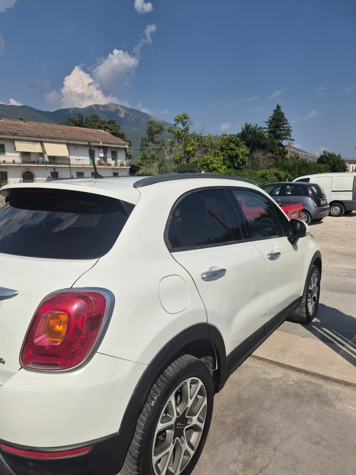 Fiat 500X 2.0 MultiJet 140 CV 4x4 Cross garantita 12 mesi