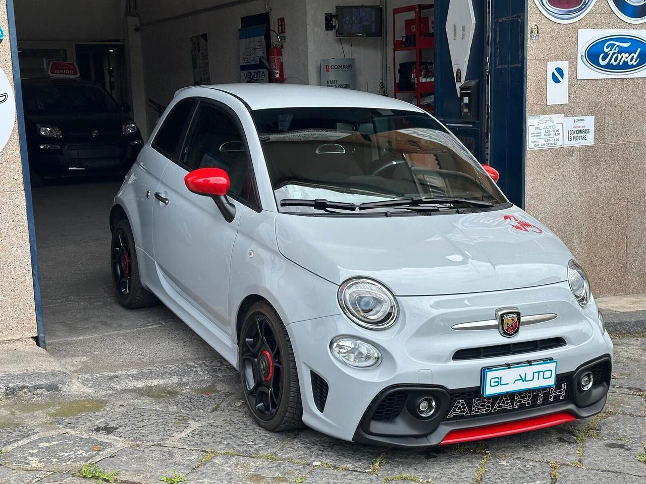 Abarth 595 F 1.4 Turbo T-Jet 165 CV