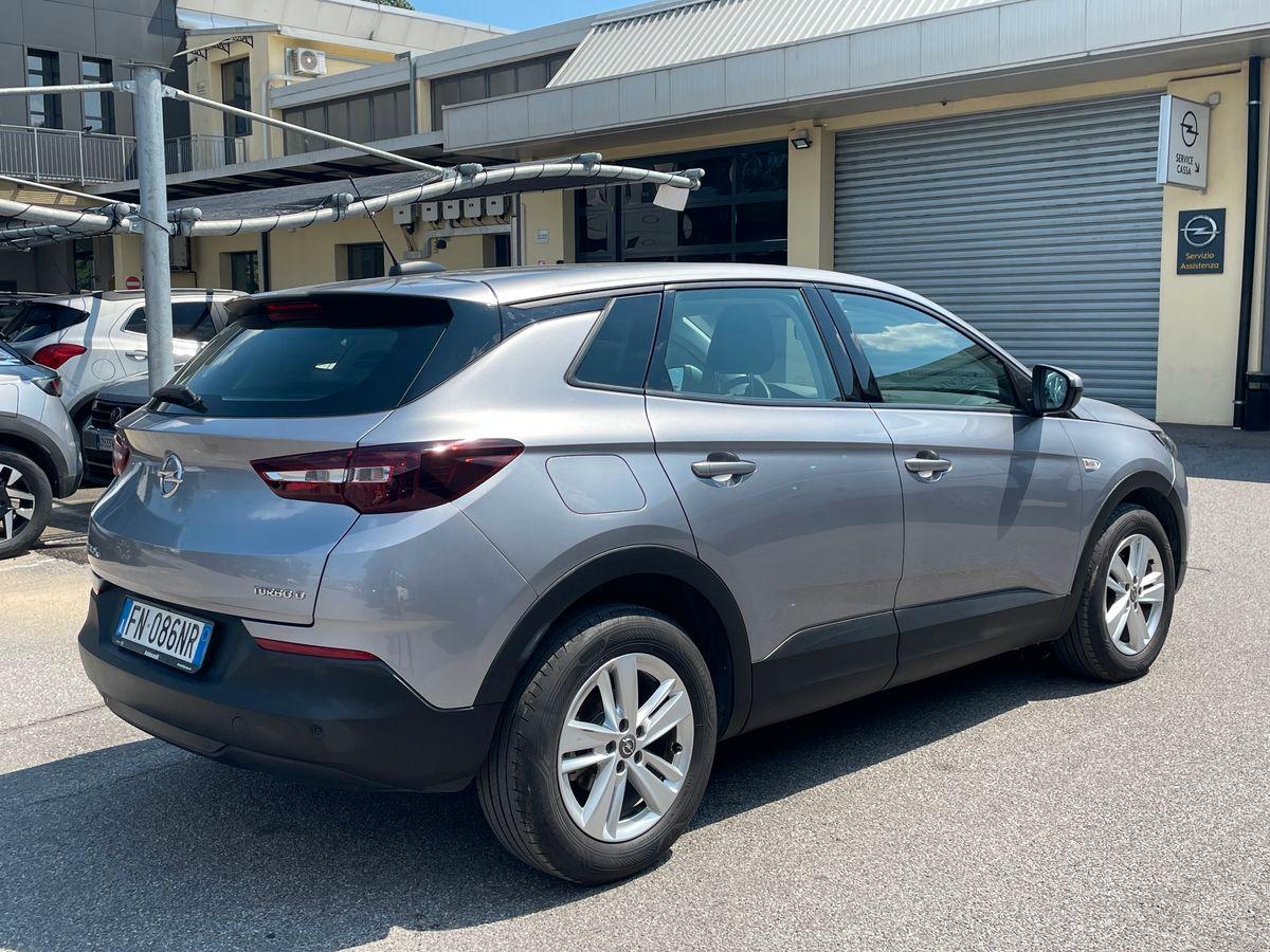 OPEL Grandland X - Grandland X 1.6 ecotec Advance s&s 120cv