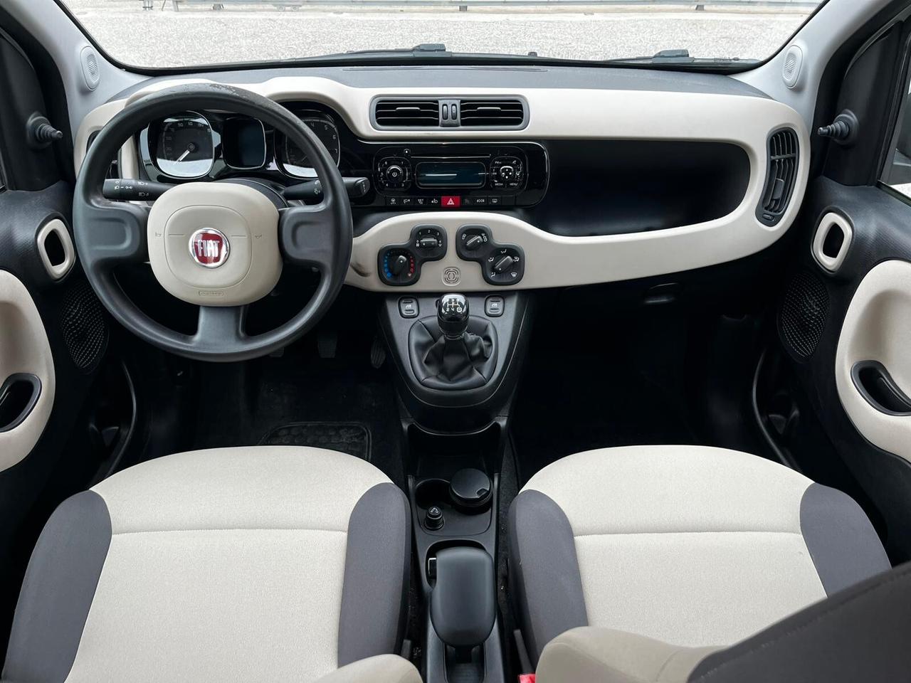 Fiat Panda 1.2 Lounge