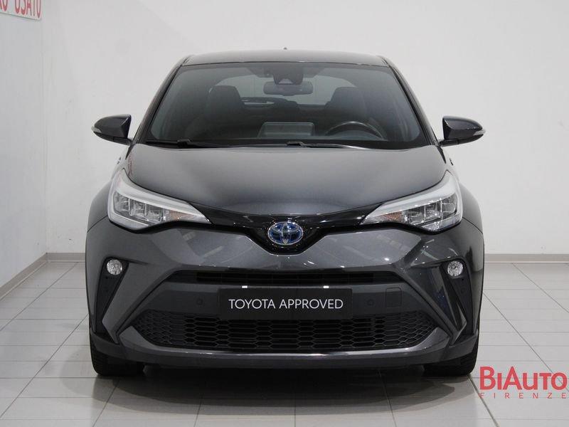 Toyota C-HR C-HR 1.8 Hybrid E-CVT Trend