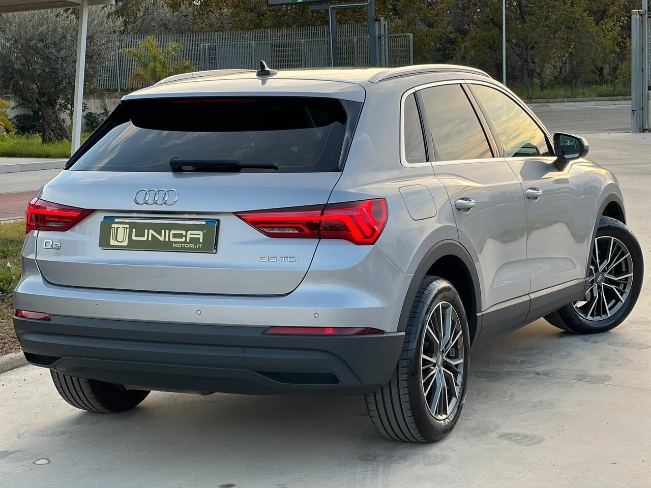 Audi Q3 35 2.0 TDI 150cv S tronic ITALIANA