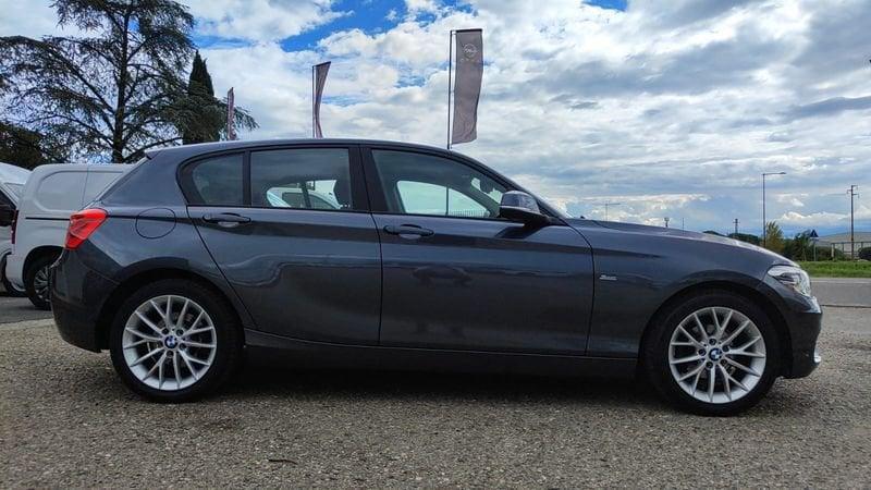 BMW Serie 1 118d 5p. Msport