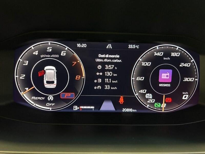 Cupra Leon Sportstourer 1.5 Hybrid 150 CV DSG