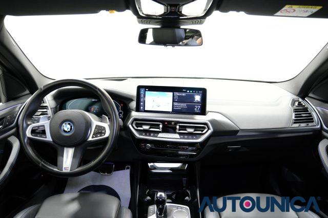 BMW X3 XDRIVE30E MSPORT TETTO PANORAMA