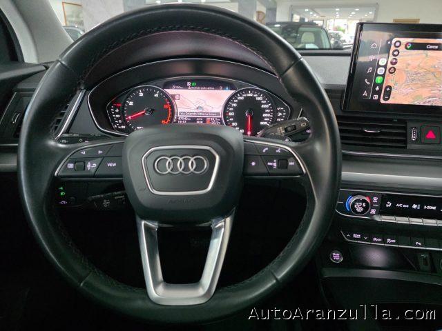 AUDI Q5 35 2.0 TDI 163CV S tronic Business Navi