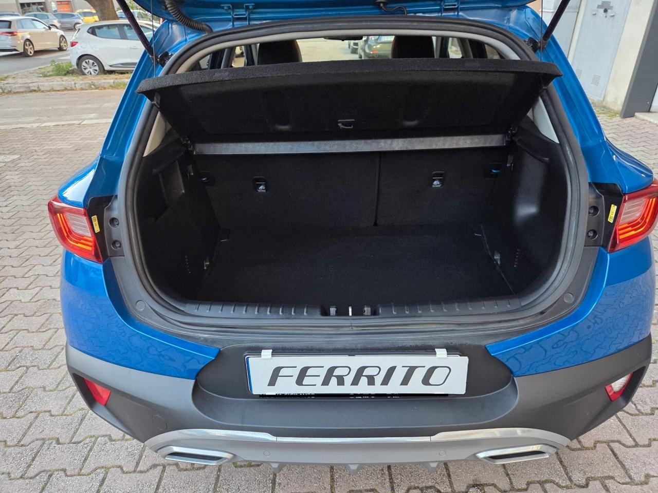 Kia Stonic 1.0 T-GDi 100 CV MHEV iMT GT Line