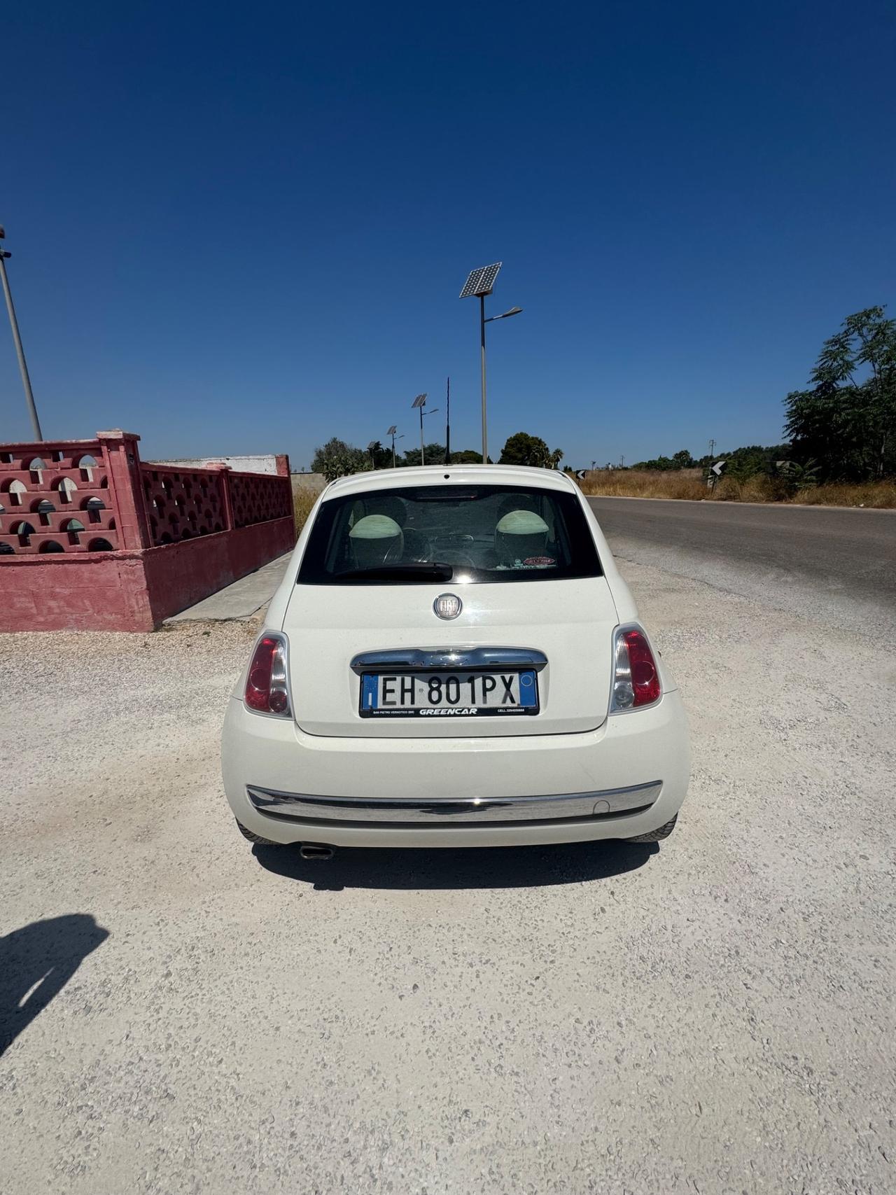 Fiat 500 1.2 Pop