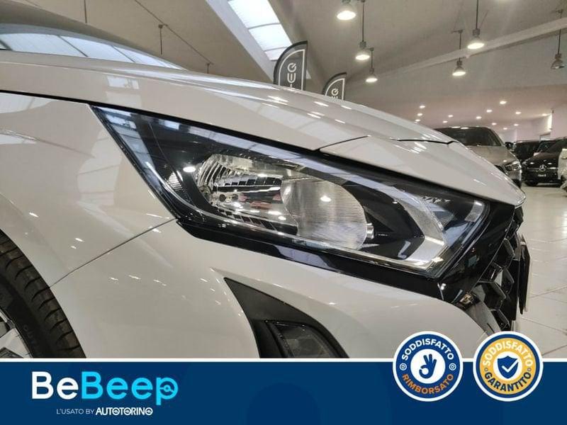 Hyundai i20 1.0 T-GDI 48V CONNECTLINE IMT
