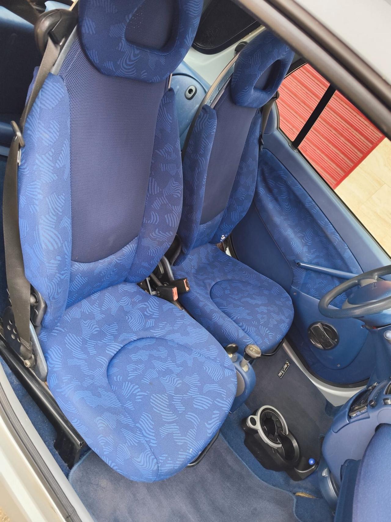 Smart 600 Benzina 54cv *131.000 KM *