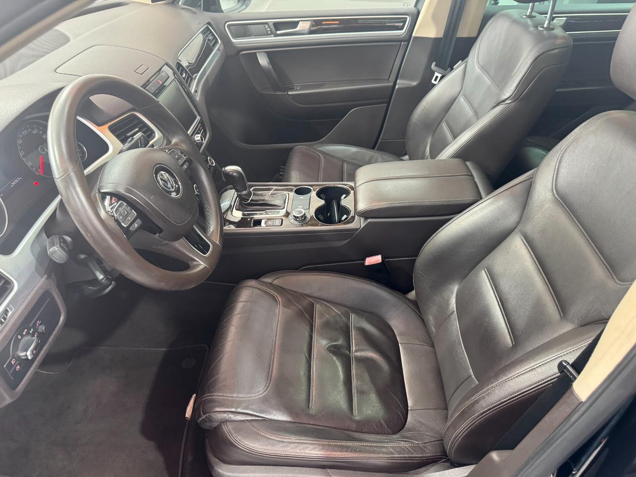 Volkswagen Touareg 3.0 TDI 245CV tip. BlueMotion Techn. Terrain Tech