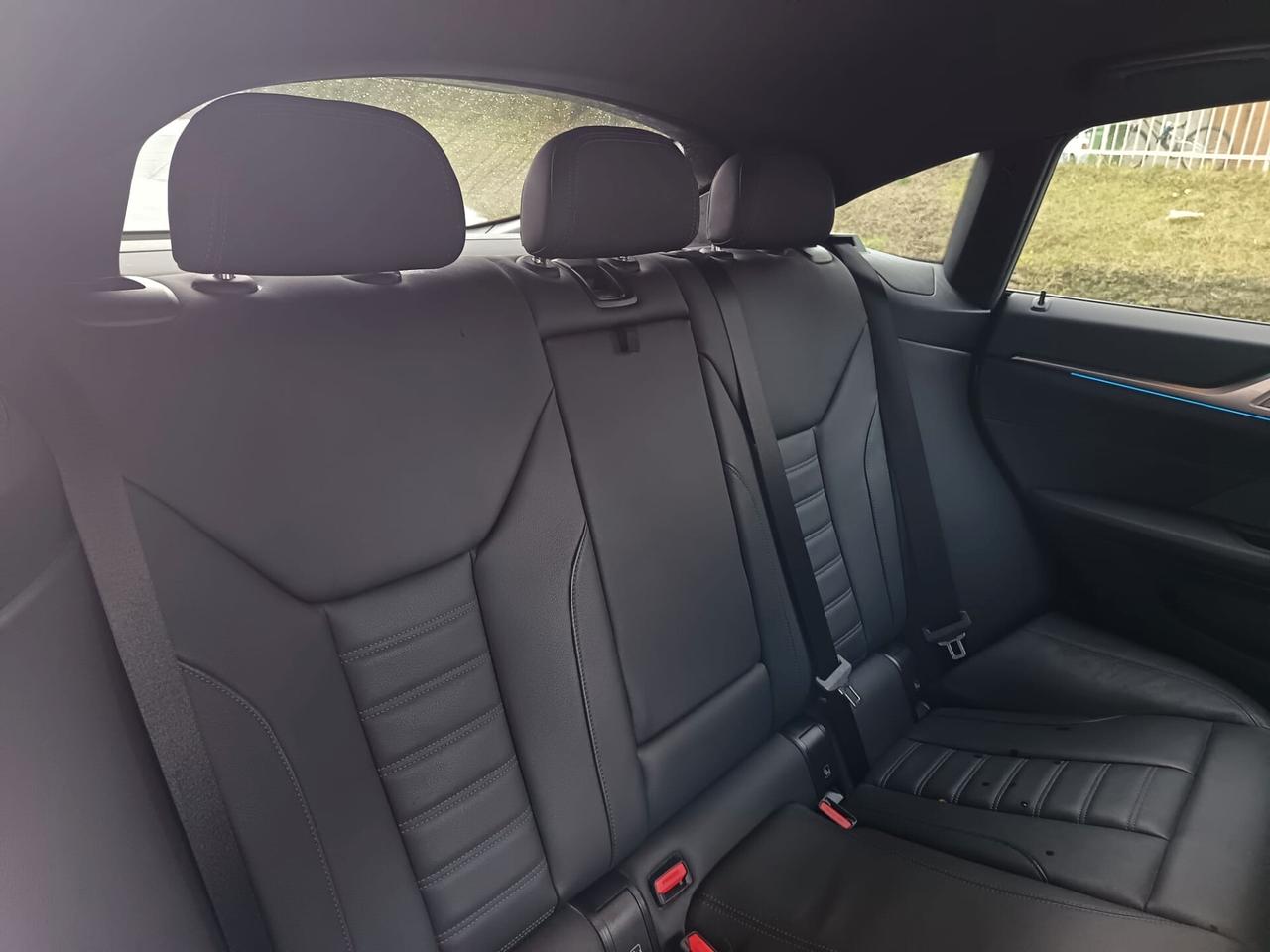 Bmw I4 M50 GRAN COUPE', UFF., UNICOPROP., IVA ESPOSTA