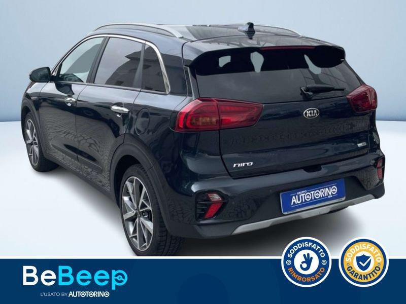 KIA Niro 1.6 GDI HEV STYLE DCT