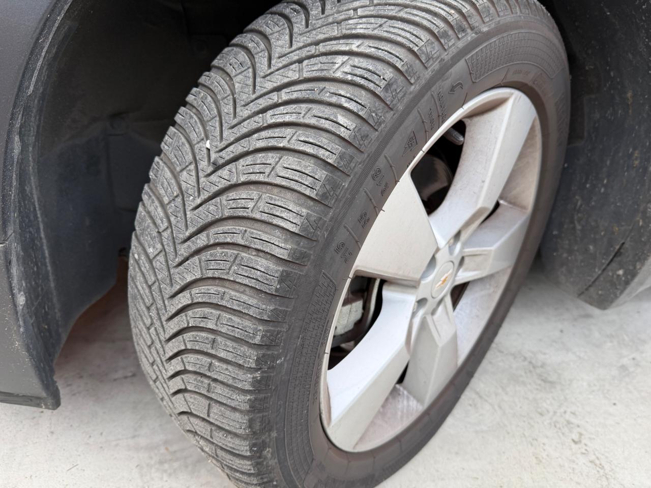 CHEVROLET TRAX 1.7 D 4X4AWD TETTO PANORAMICO