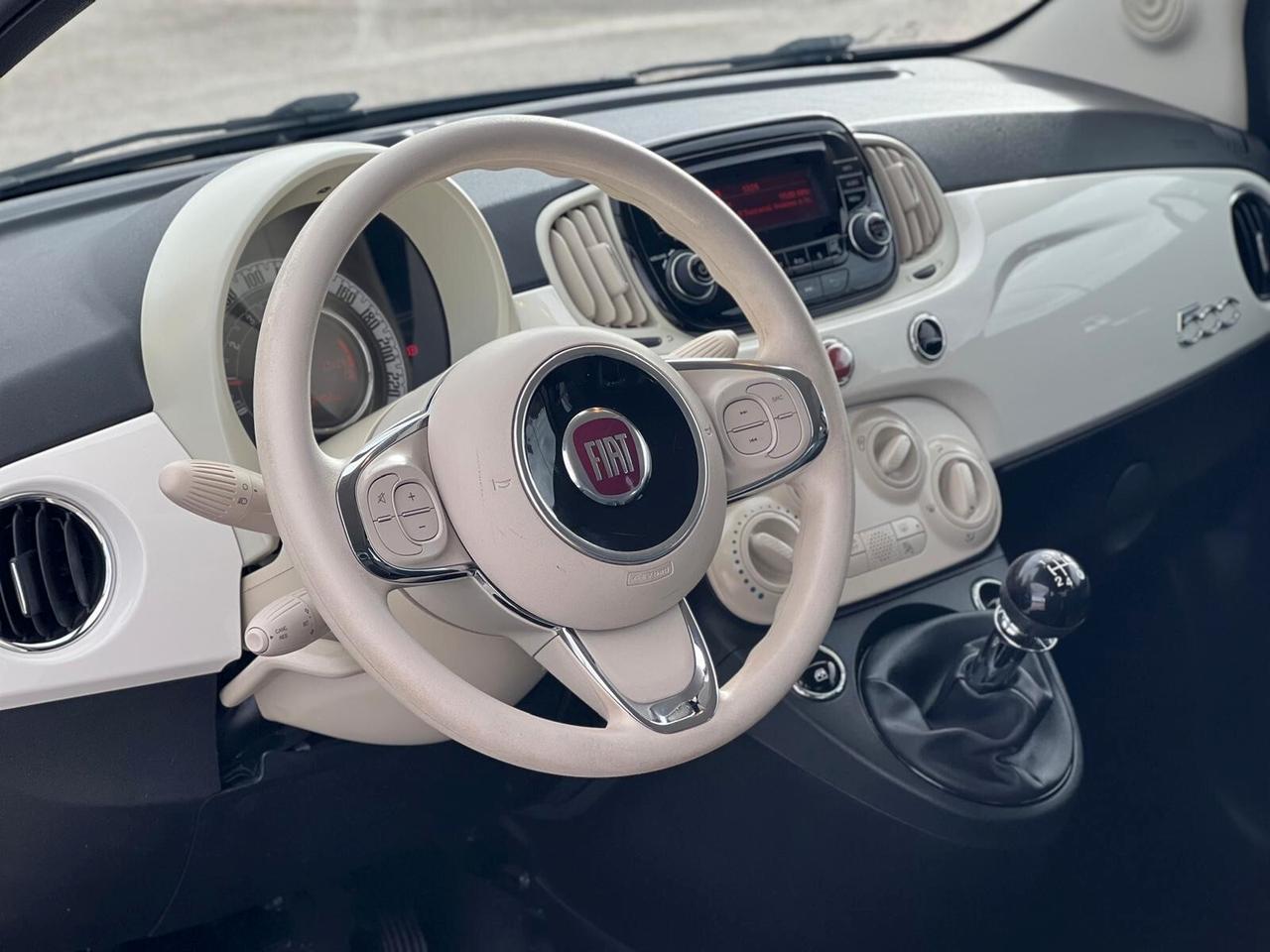 Fiat 500 1.2 EasyPower Pop
