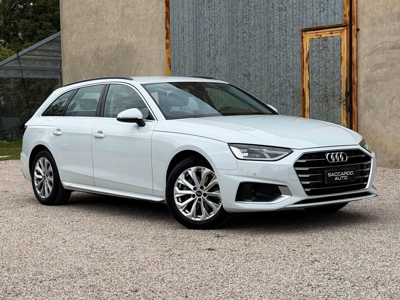 Audi A4 40 TDI MHEV S Tronic | PREZZO PROMO