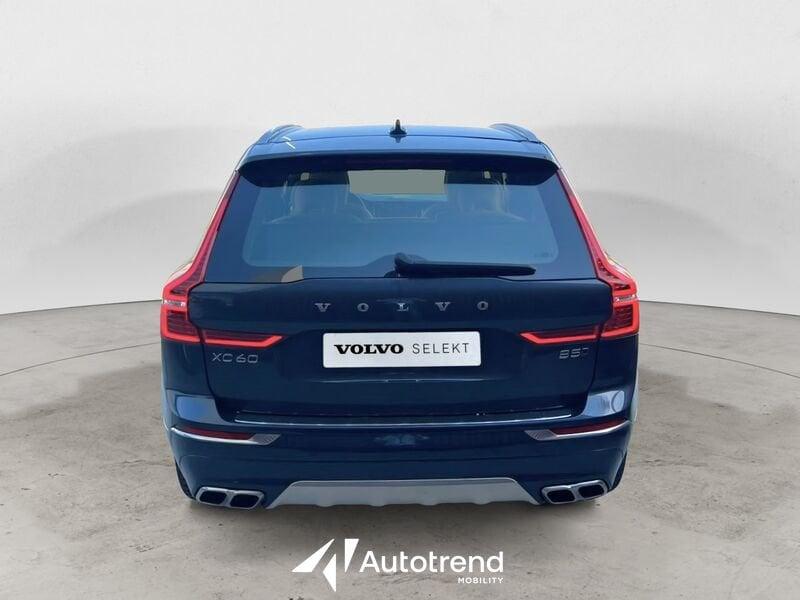 Volvo XC60 B5 235+14 CV AWD Mild Hybrid Diesel Automatico Inscription