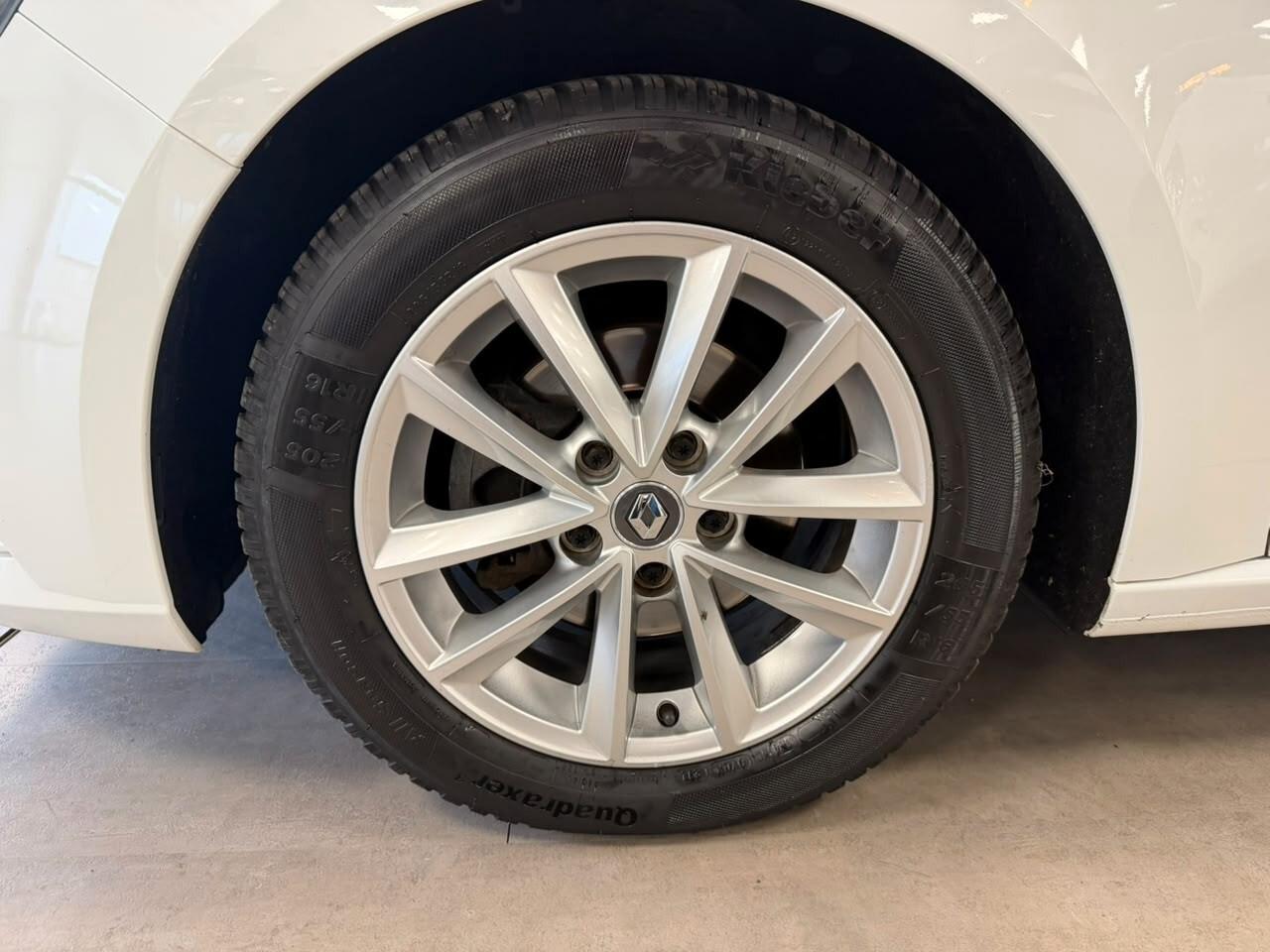 Renault Megane Sporter 1.5 dCi 8V 90CV Energy Zen