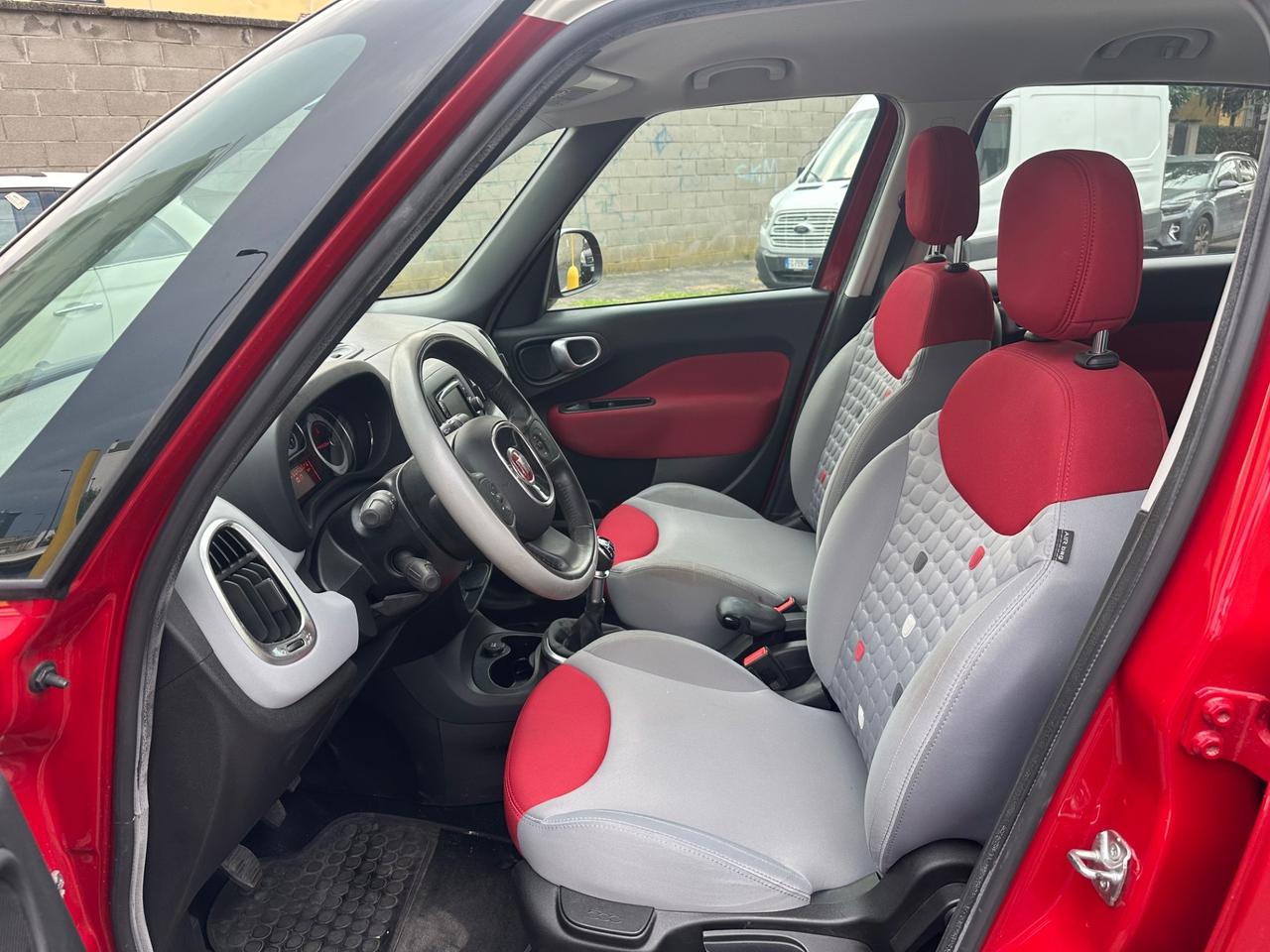 Fiat 500L 1.4 95 CV Lounge - solo 40000 km