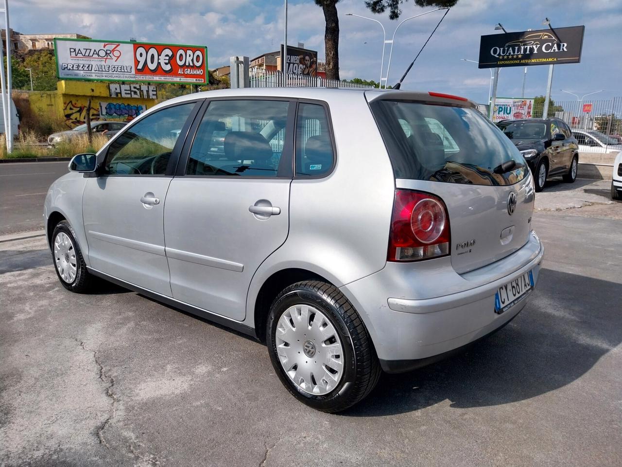 VOLKSWAGEN POLO 1.4 DIESEL 2005
