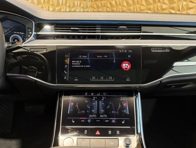 Audi A8 50 TDI 3.0 quattro tiptronic