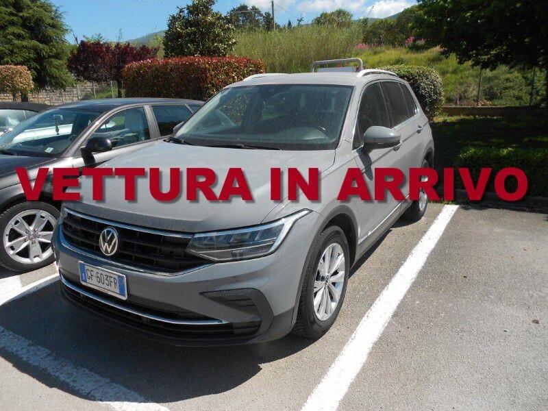 Volkswagen Tiguan 1.5 TSI 150 CV DSG Life - EURO 6E
