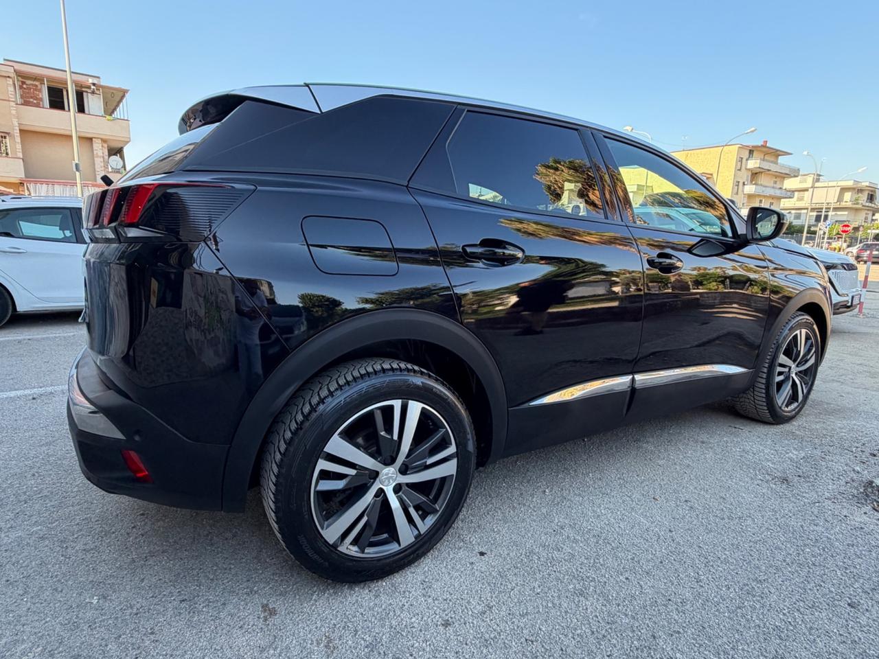 Peugeot 3008 BlueHDi 130 S&S EAT8 Allure Pack