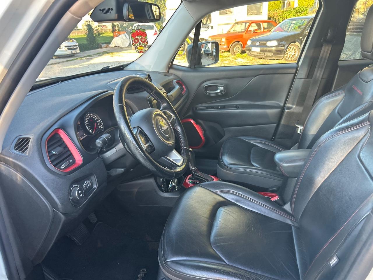 Jeep Renegade 2.0 Mjt 170CV 4WD Active Drive Low Trailhawk