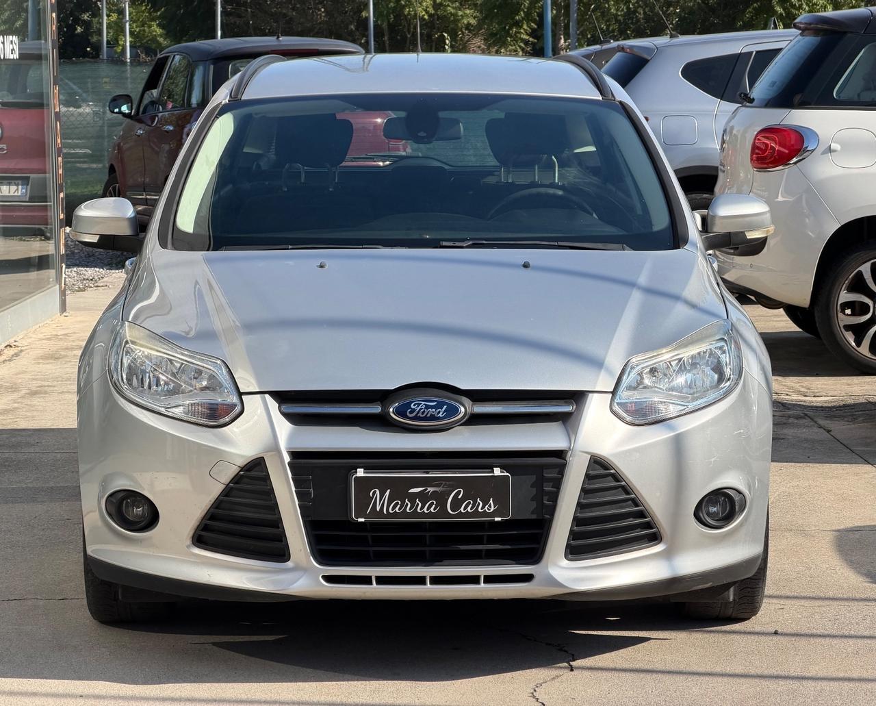 Ford Focus 1.0 EcoBoost - Tanti lavori eseguiti-Neopatentati