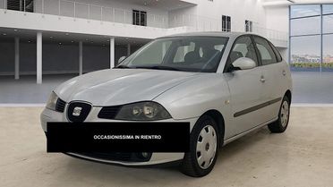 SEAT Ibiza 5p 1.4 tdi Reference c/clima (stella)