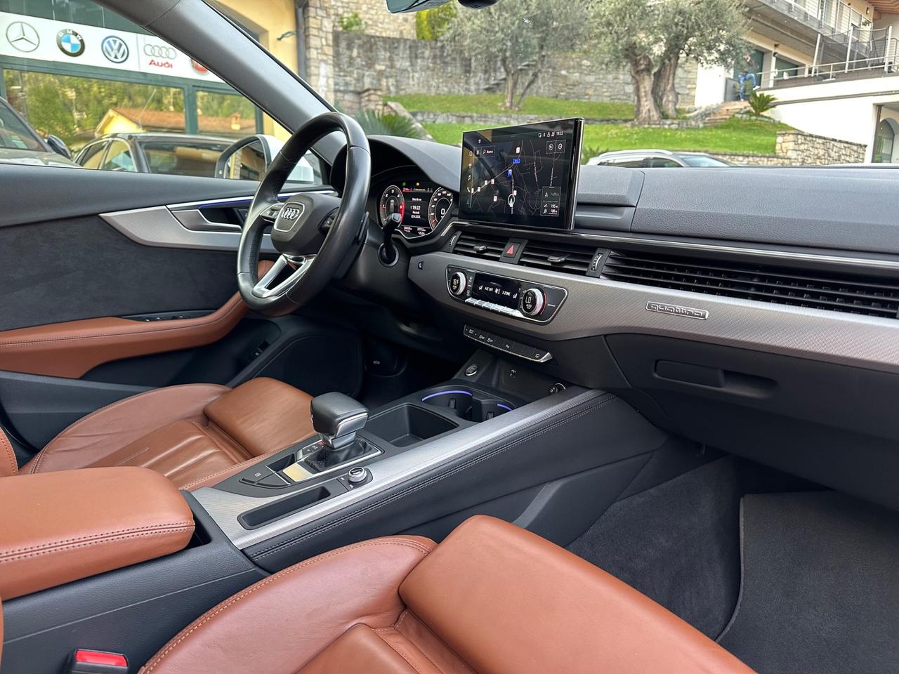 Audi A4 Avant 40 TDI quattro S tronic S line edition