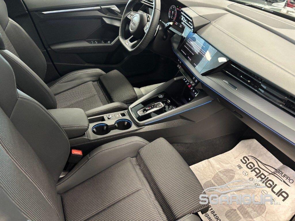 Audi A3 SPB Sportback S Line Edition S tronic