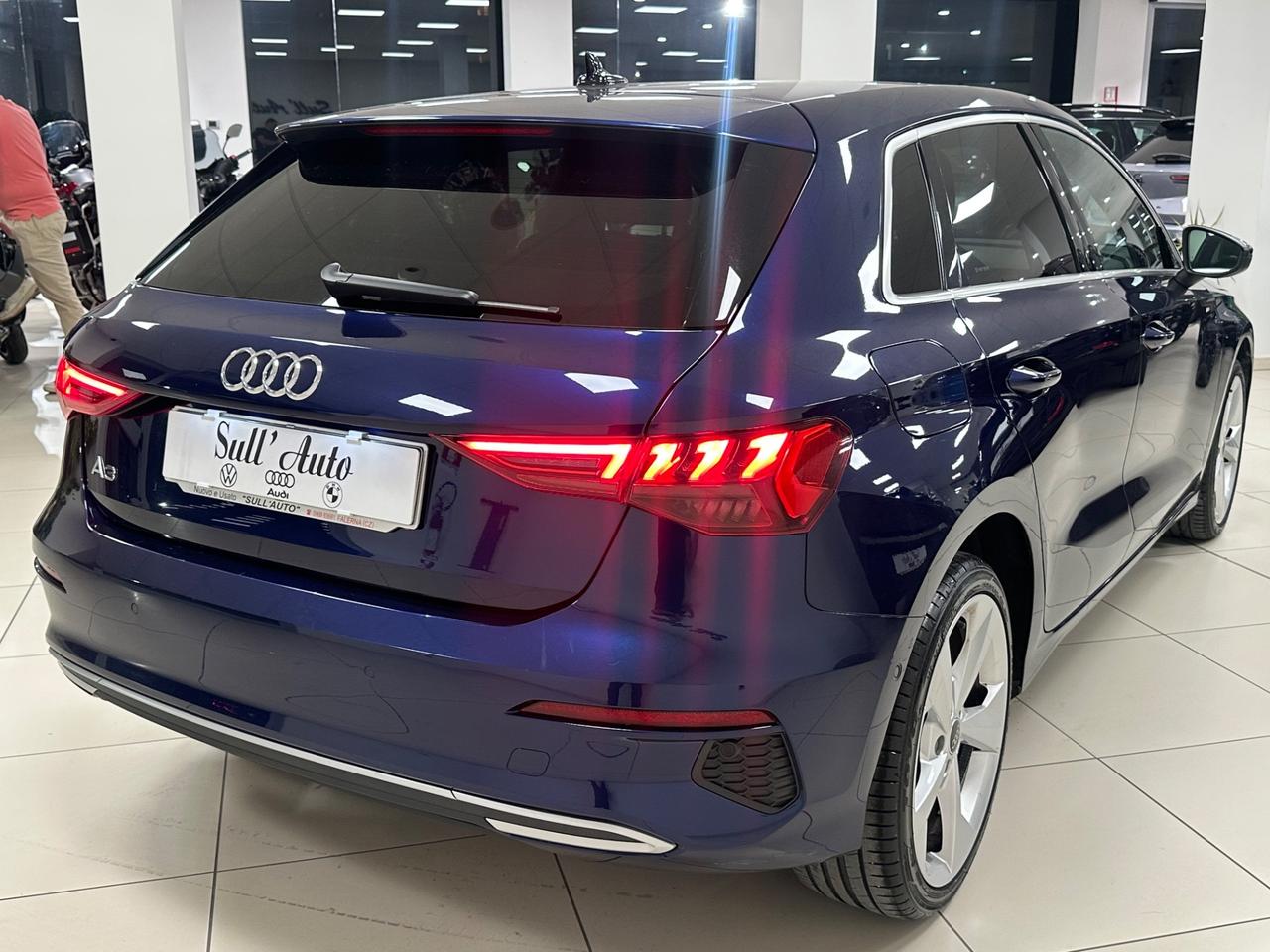 Audi A3 SPB 30 TDI S tronic 116CV Business Ad 2023