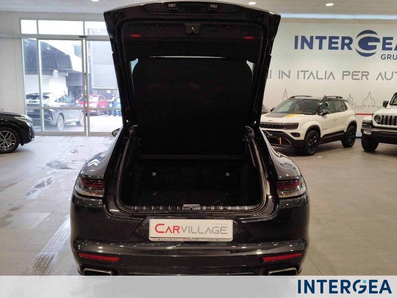 PORSCHE Panamera 2.9 auto