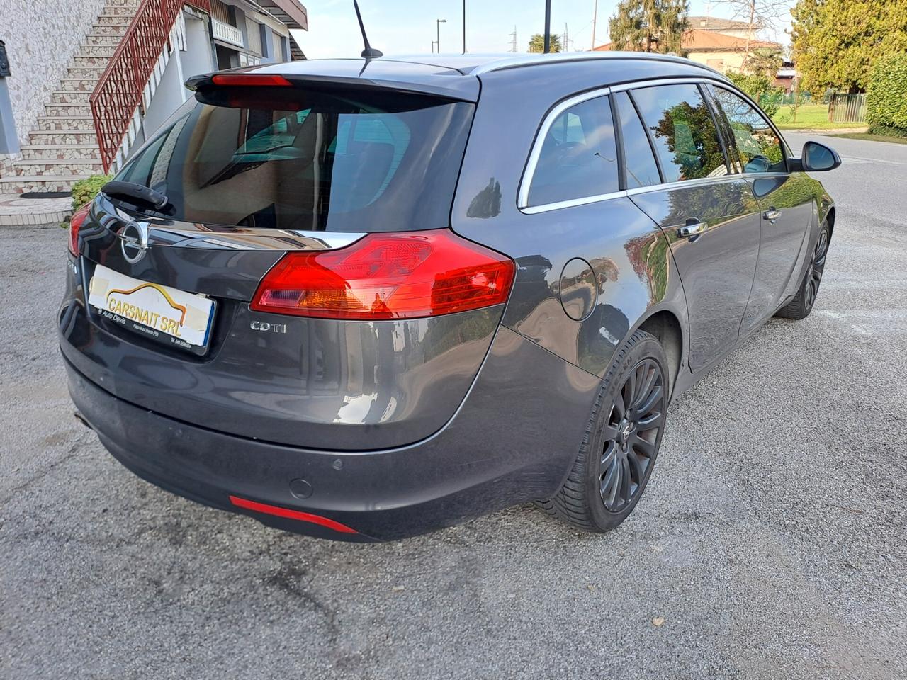 Opel Insignia 2.0 CDTI Sports Tourer Cosmo