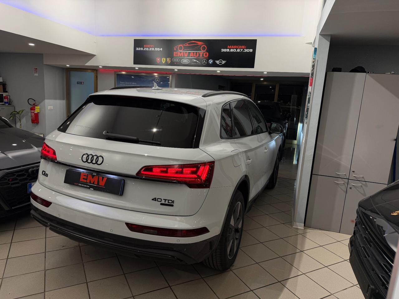 Audi Q5 40 TDI S tronic Business