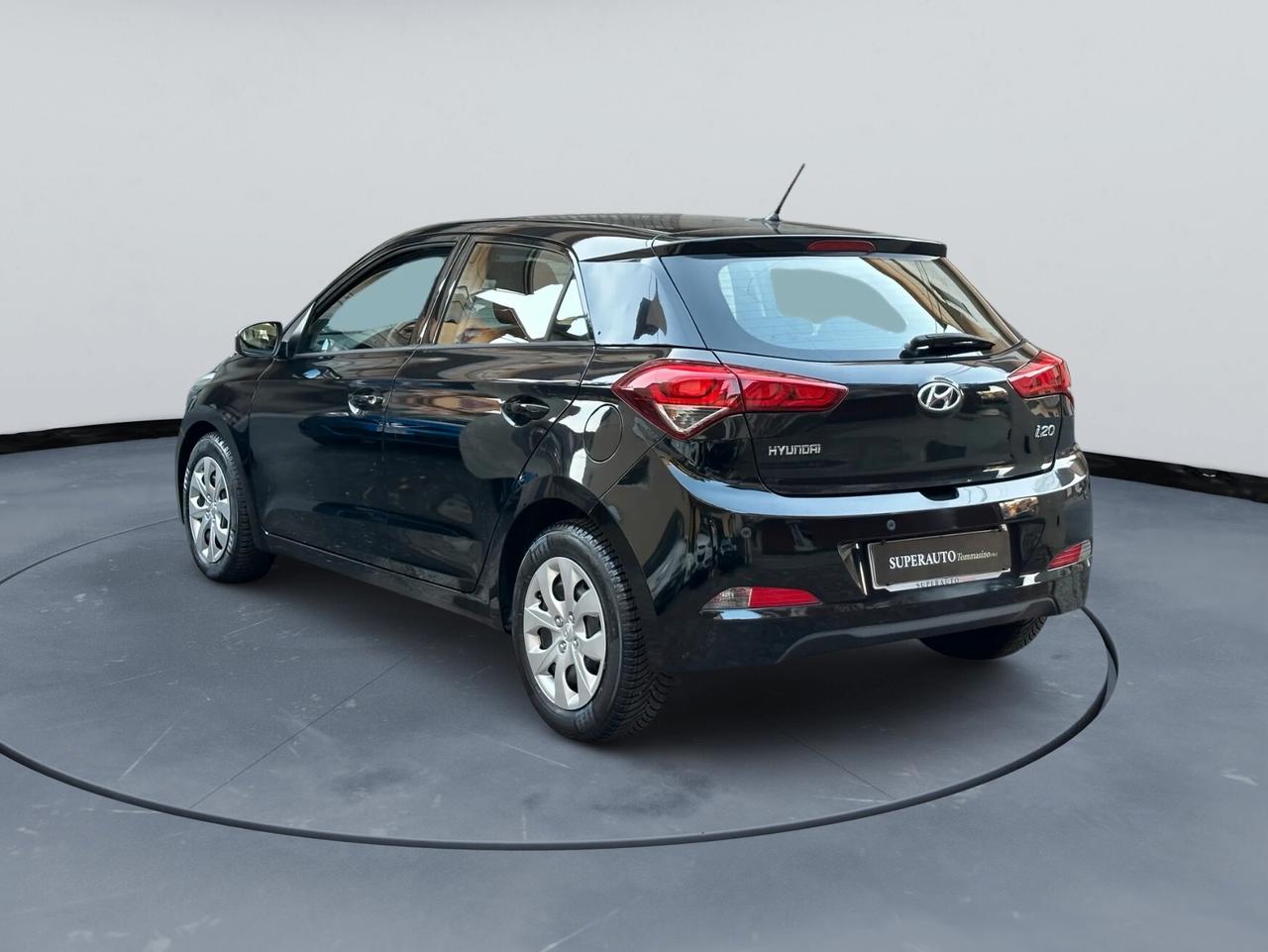 Hyundai i20 1.1 CRDi 12V 5 porte Style