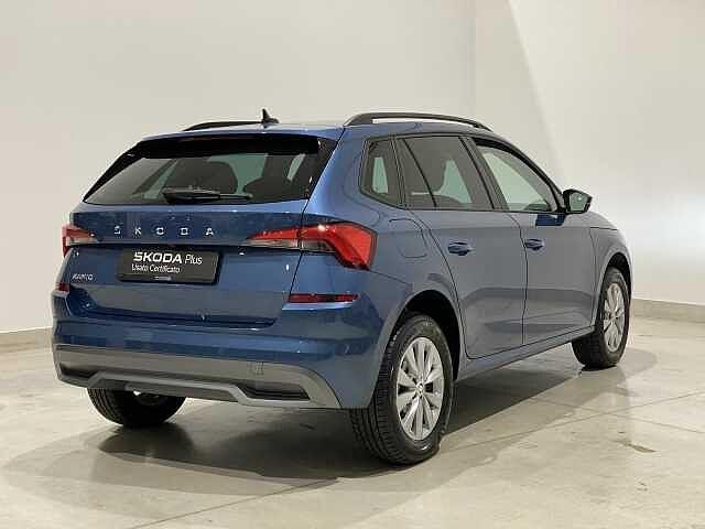 SKODA Kamiq 1.0 G-Tec Ambition