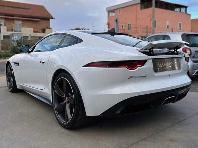 JAGUAR F-Type 2.0 aut. Coupé R-Dynamic