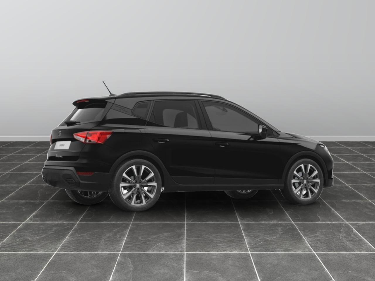 Seat Arona 1.0 ecotsi 95cv black edition