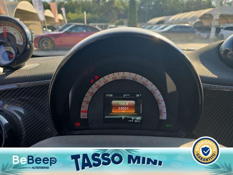 smart fortwo EQ PULSE 4,6KW
