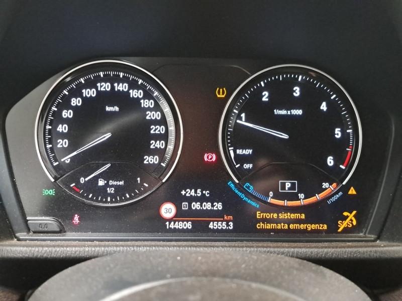 BMW X2 SDRIVE 18D MSPORT AUTO SUV