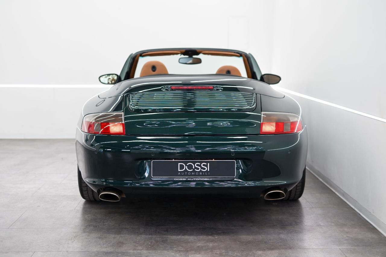 Porsche 911 Carrera cat Cabriolet