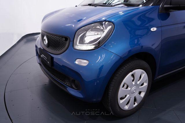 SMART ForFour 1.0 70 CV Business