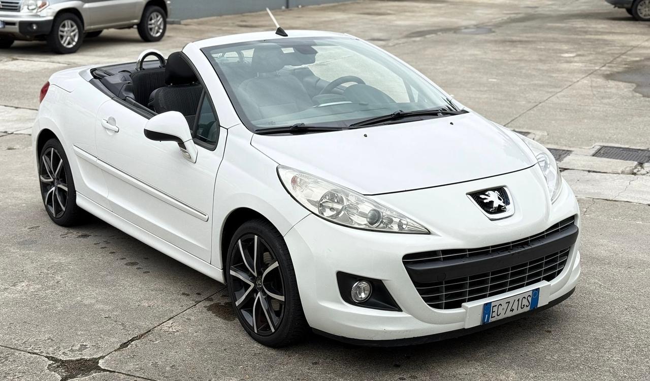 Peugeot 207 1.6 8V HDi 112CV CC Tecno
